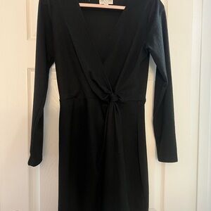 Long Sleeve Dress Sz M